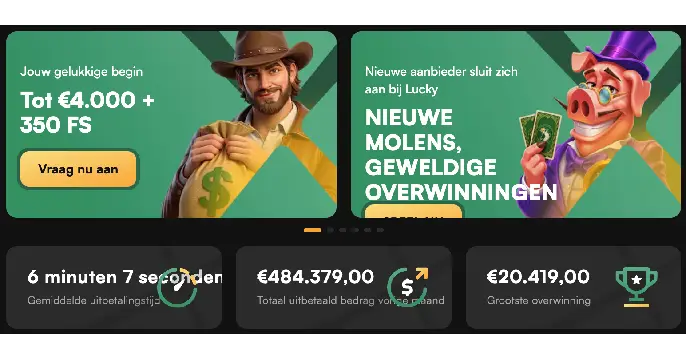 Newlucky Casino
